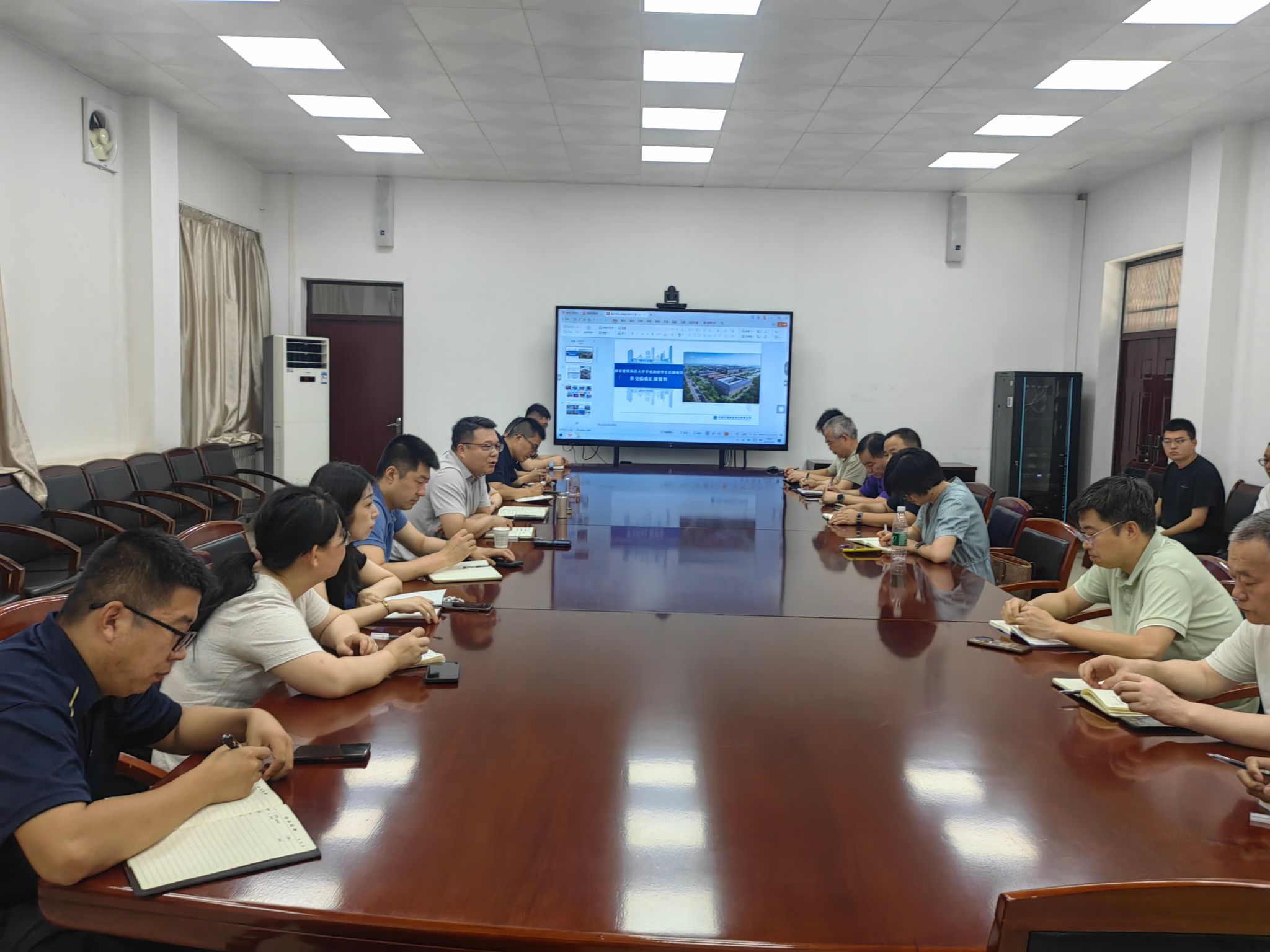 草堂校区南山书院14号学生公寓工...